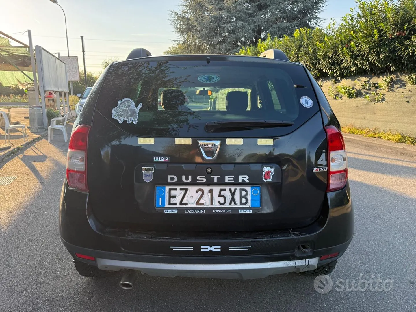 Dacia Duster 2015 photo 5