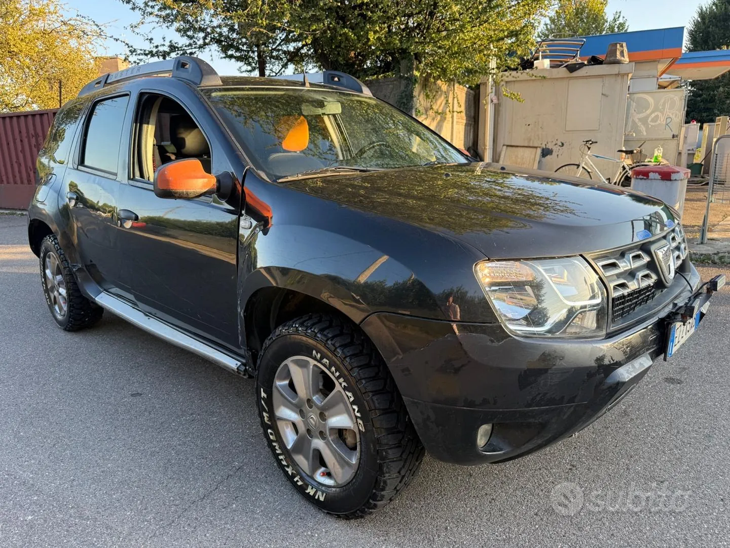Dacia Duster 2015 photo 3