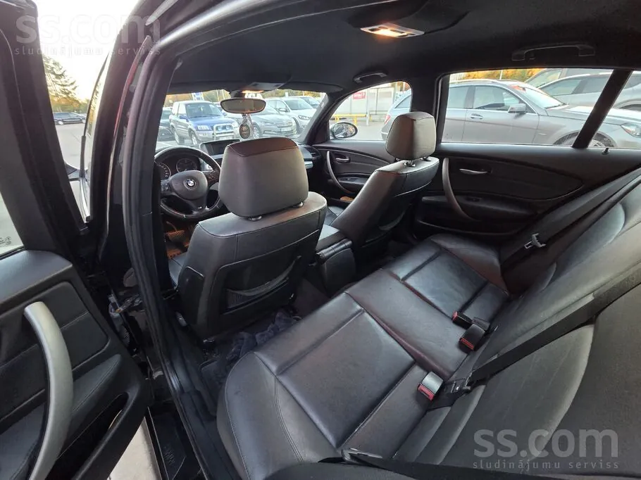 BMW 118 2008 photo 5