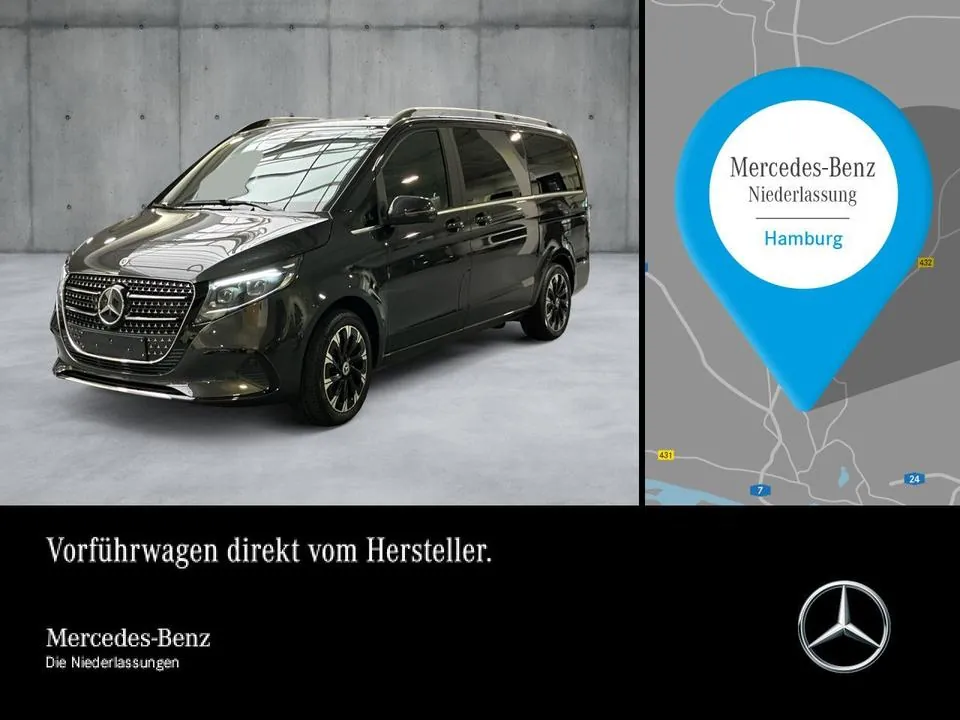 Mercedes-Benz V 300 D