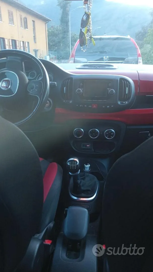 Fiat 500L 2014 photo 5