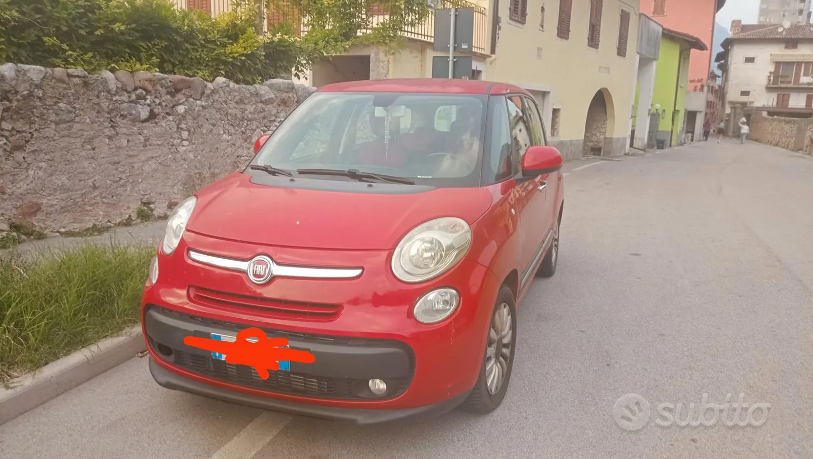 Fiat 500L 2014 photo 3