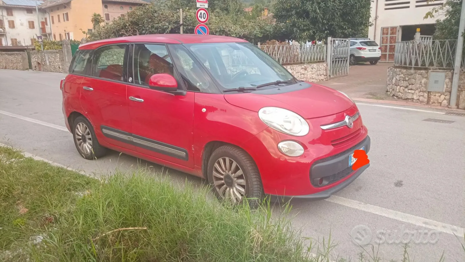 Fiat 500L