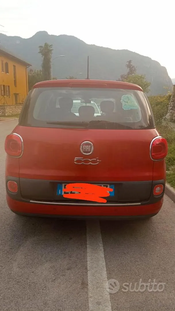 Fiat 500L 2014 photo 2