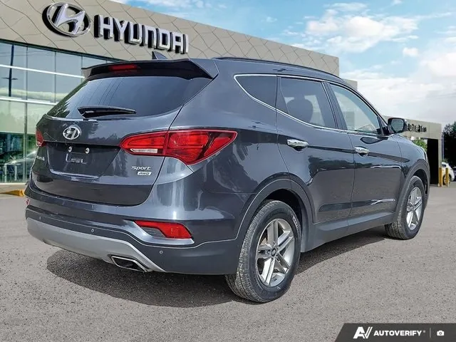 Hyundai Santa Fe 2018 photo 5