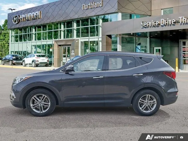 Hyundai Santa Fe 2018 photo 2