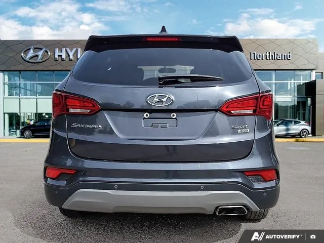 Hyundai Santa Fe 2018 photo 4