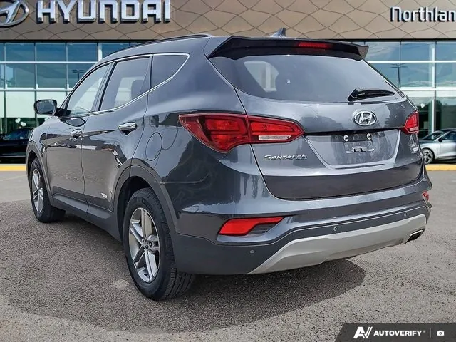 Hyundai Santa Fe 2018 photo 3