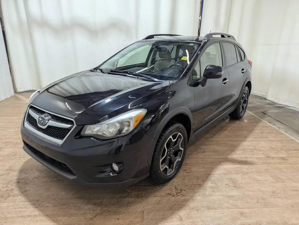 Subaru Xv Crosstrek 2014 photo 3