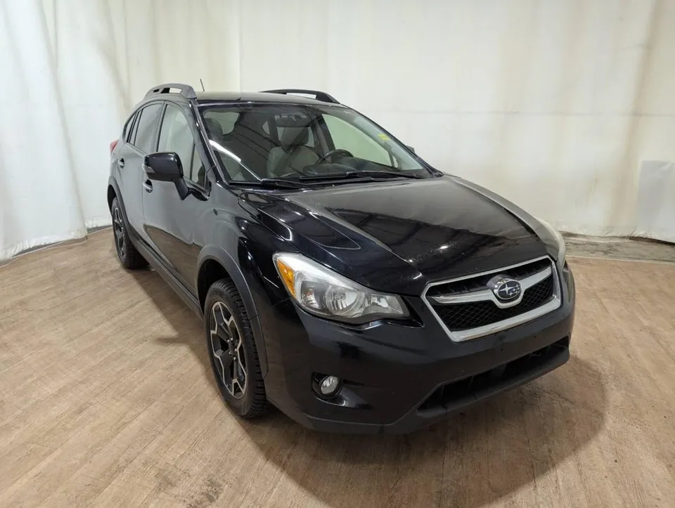 Subaru Xv Crosstrek
