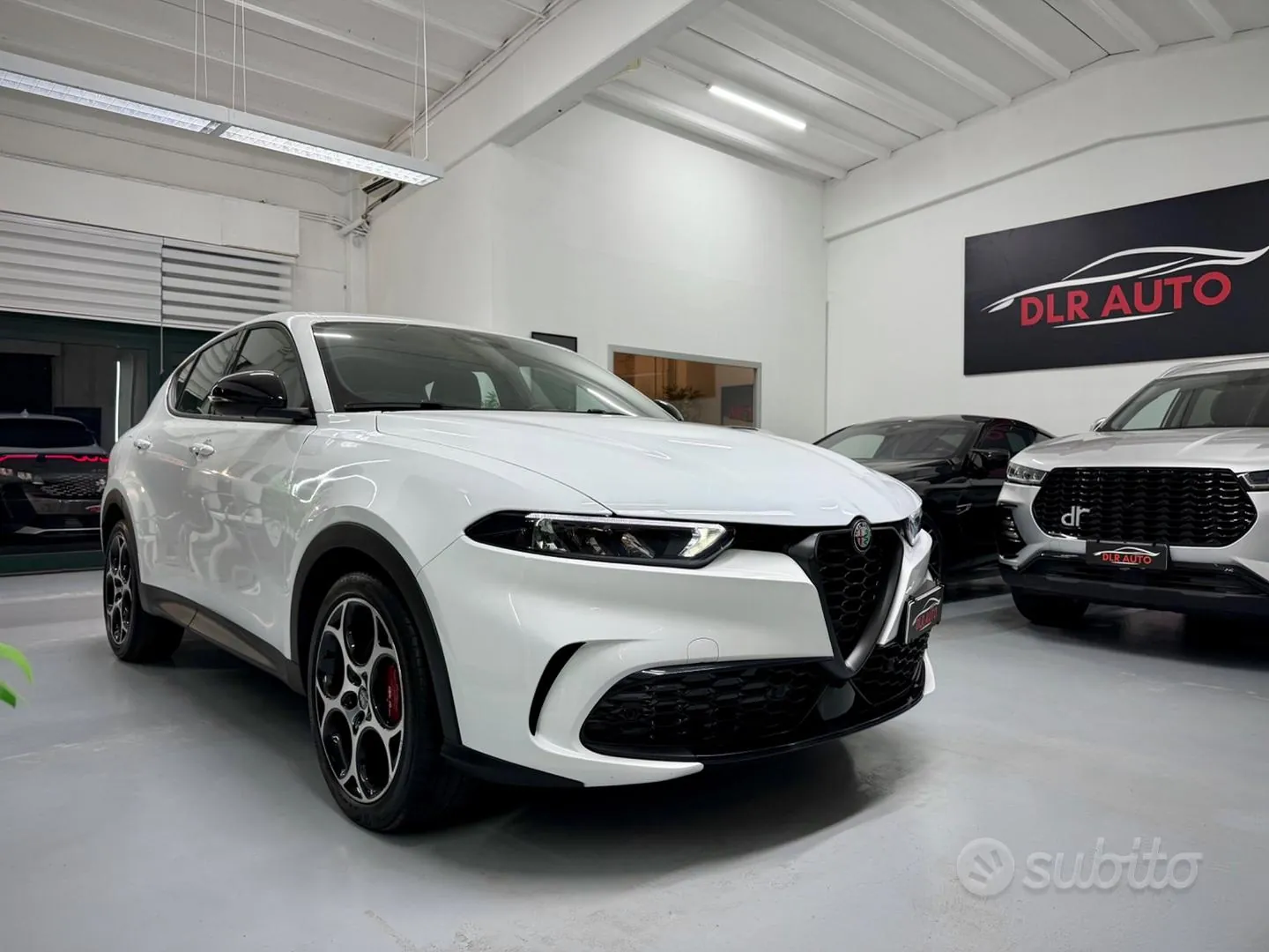 Alfa Romeo Tonale