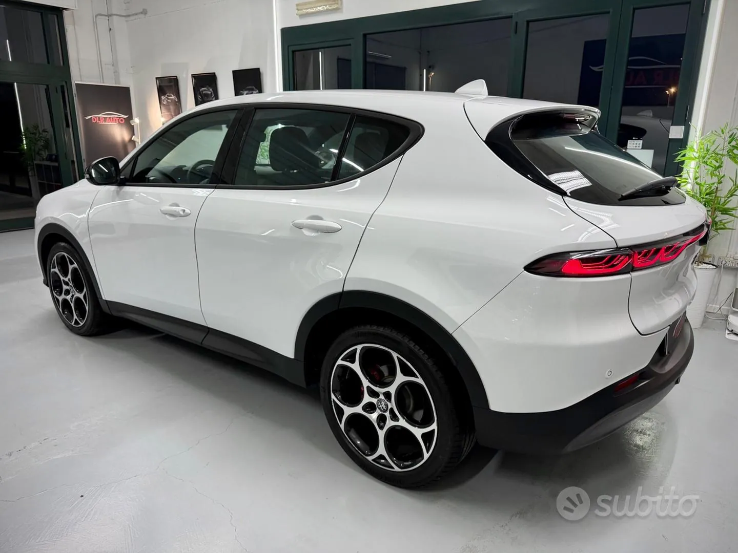 Alfa Romeo Tonale 2022 photo 5