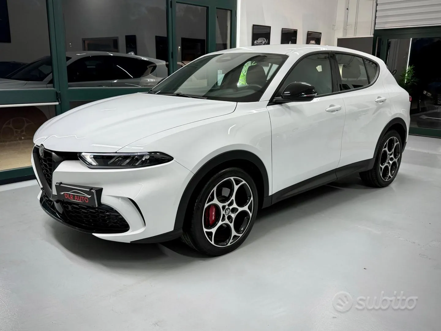 Alfa Romeo Tonale 2022 photo 4