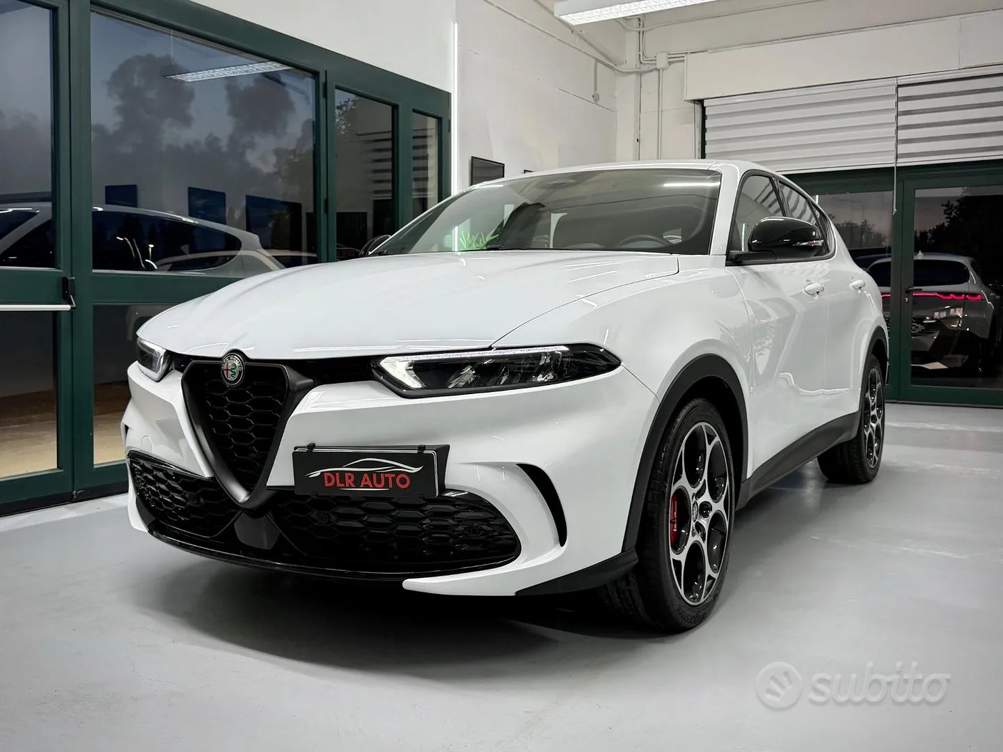 Alfa Romeo Tonale 2022 photo 3