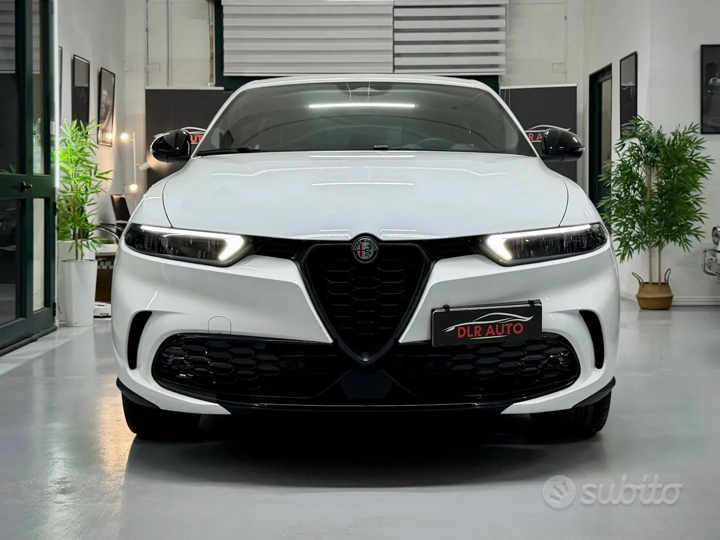 Alfa Romeo Tonale 2022 photo 2