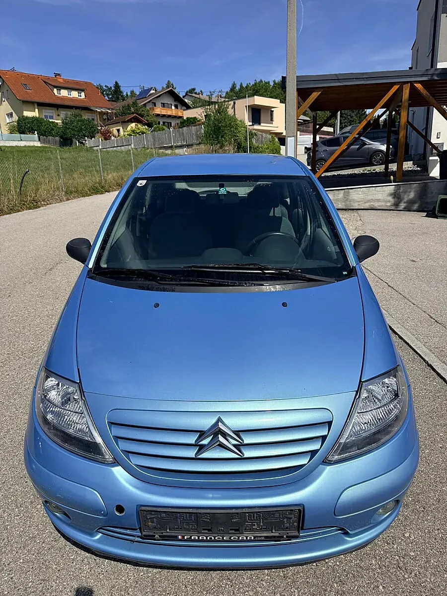 Citroen C3 2004 photo 2