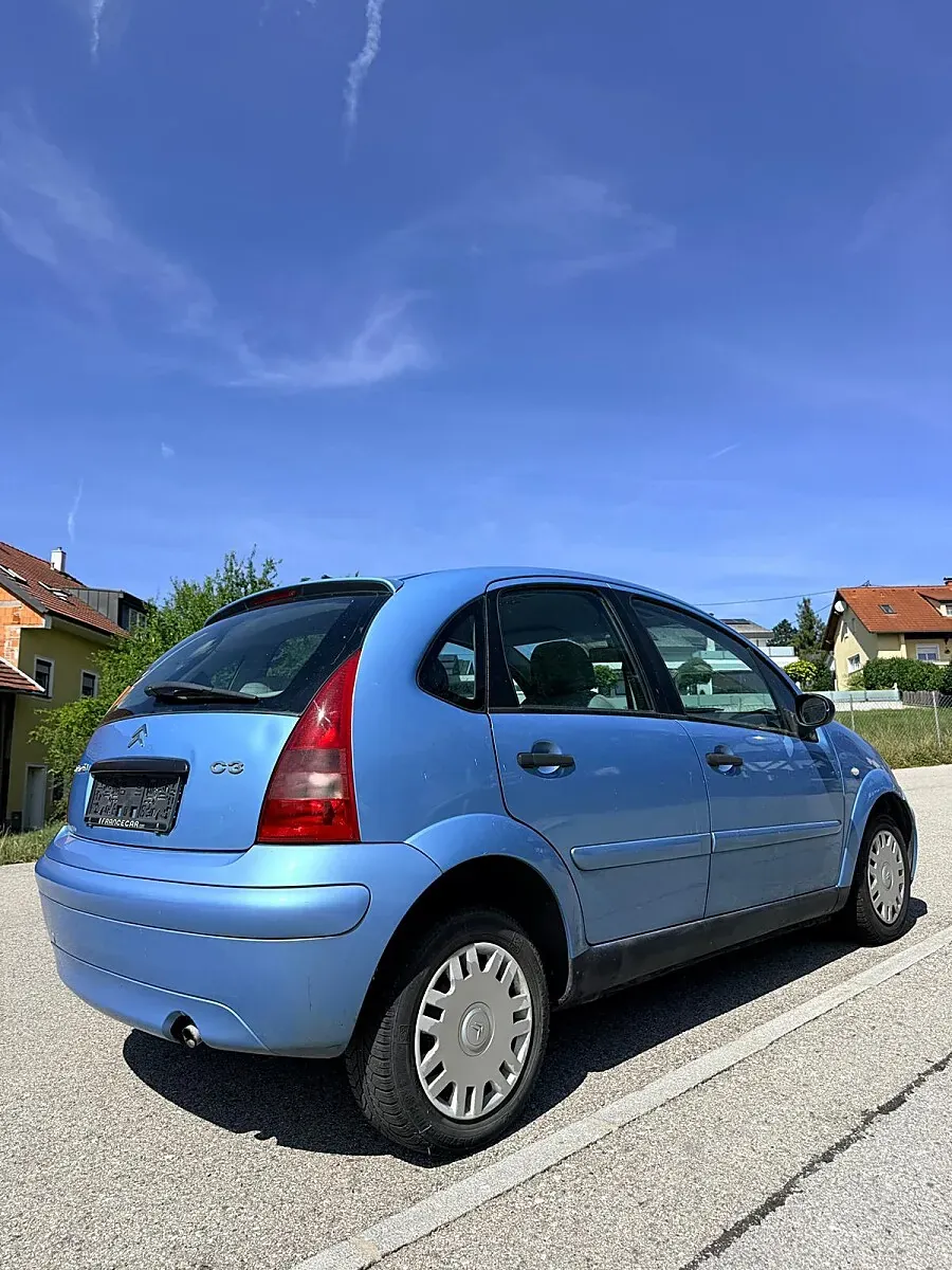 Citroen C3 2004 photo 3