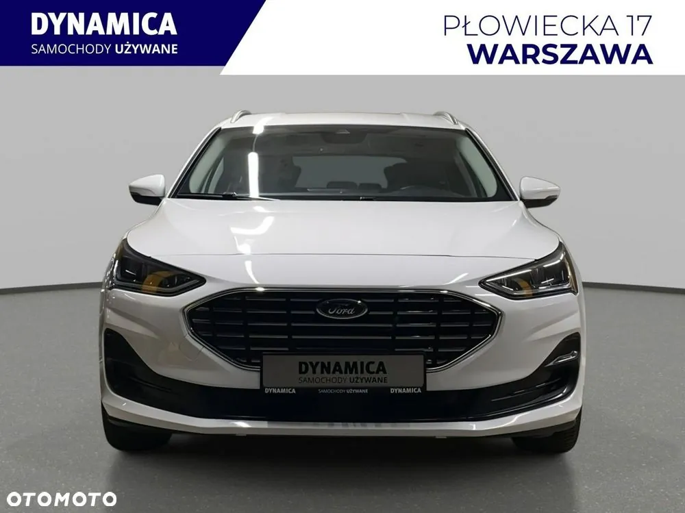 Ford Focus 2024 photo 2