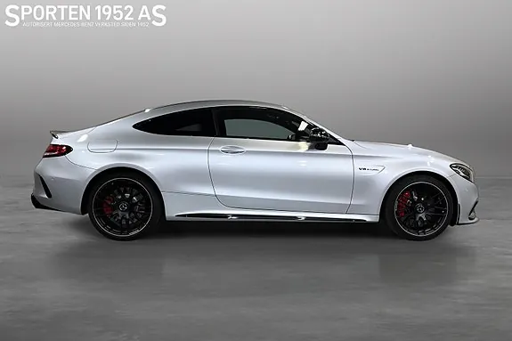 Mercedes-Benz C63 2021 photo 4