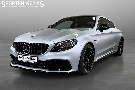 Mercedes-Benz C63