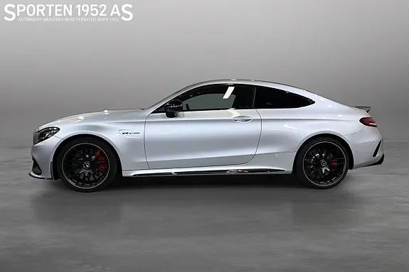 Mercedes-Benz C63 2021 photo 2