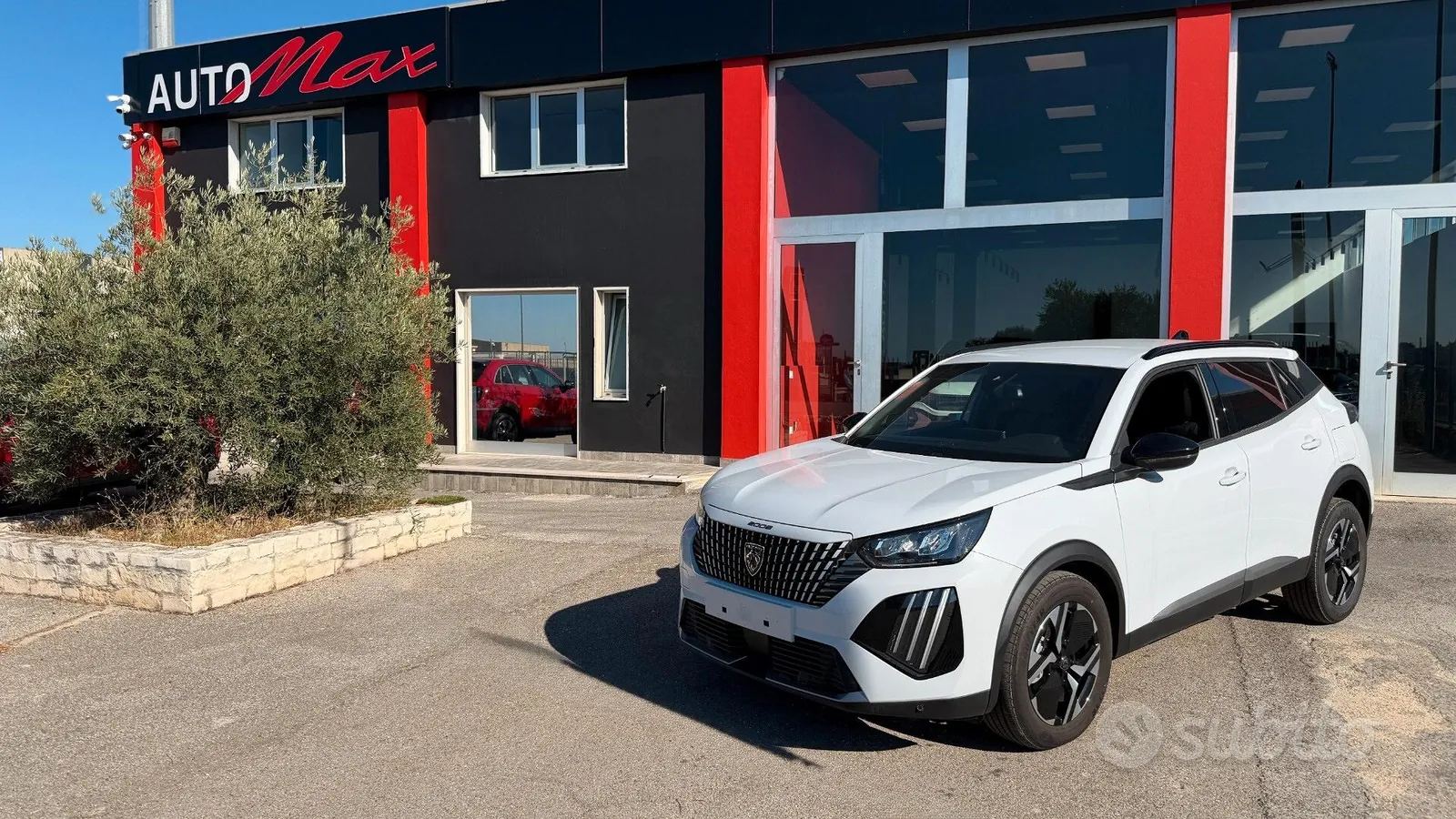 Peugeot 2008 2025 photo 2