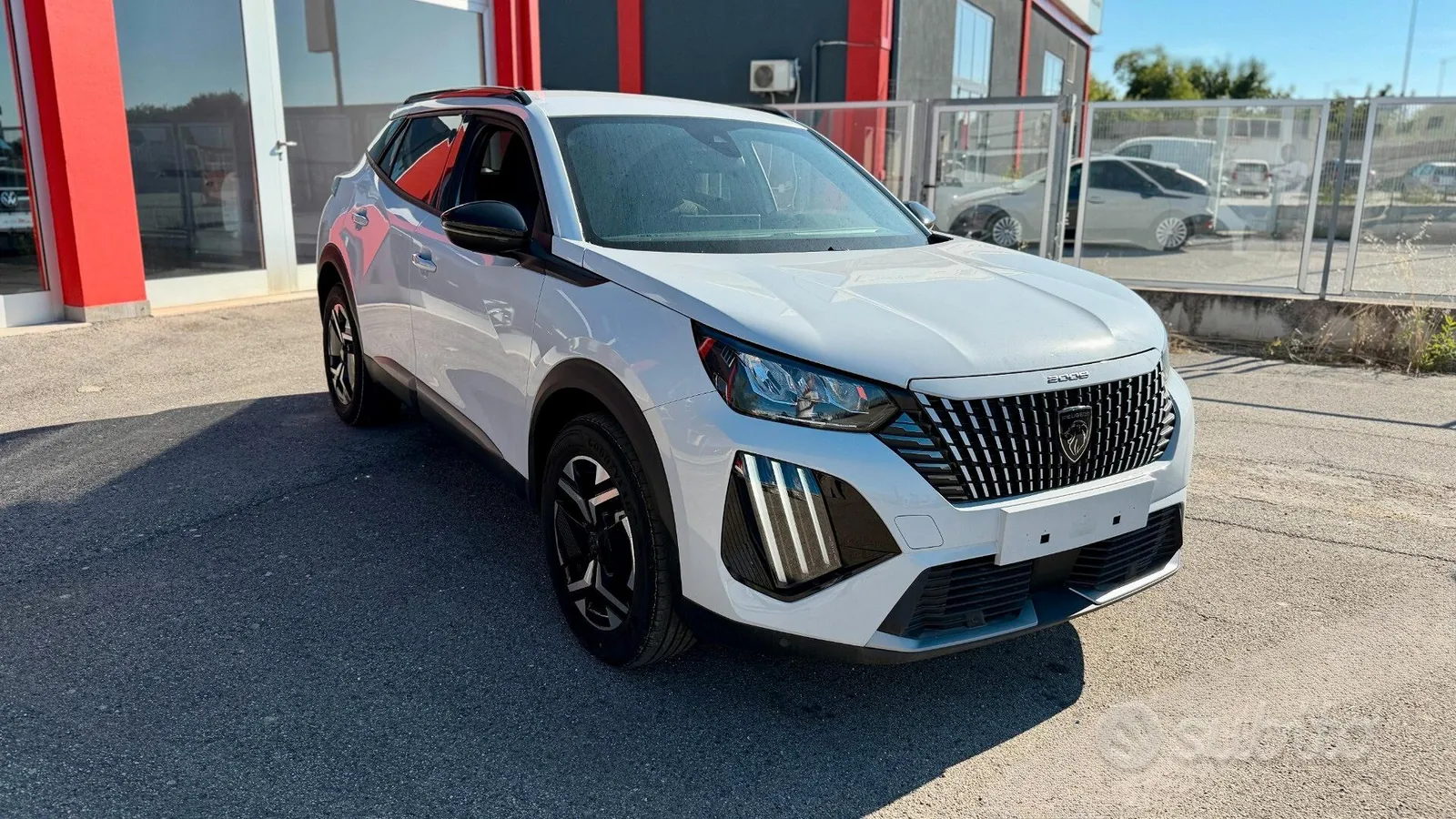 Peugeot 2008 2025 photo 3