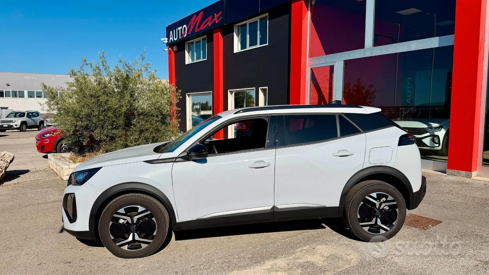 Peugeot 2008 2025 photo 4