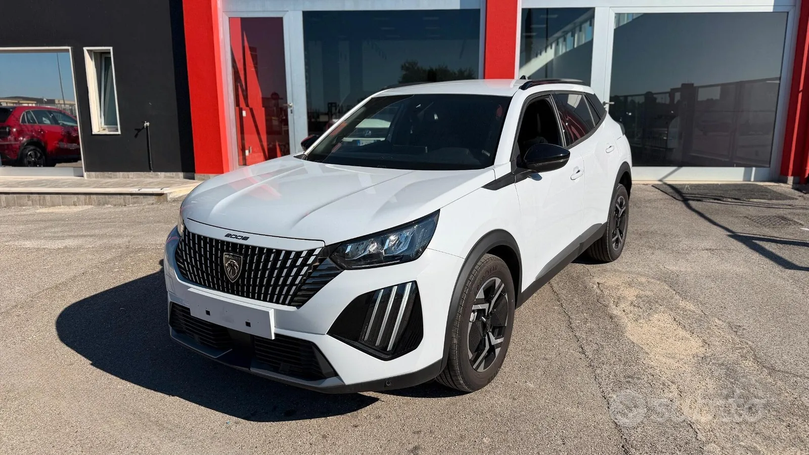 Peugeot 2008