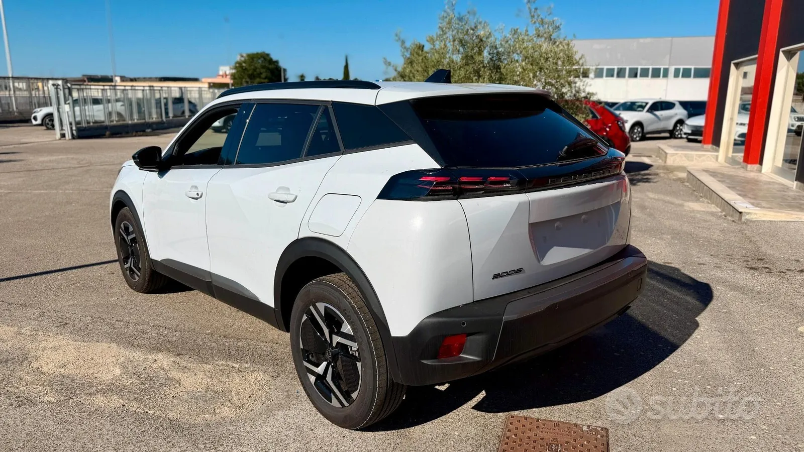 Peugeot 2008 2025 photo 5
