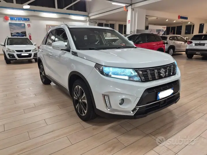 Suzuki Vitara 2021 photo 4