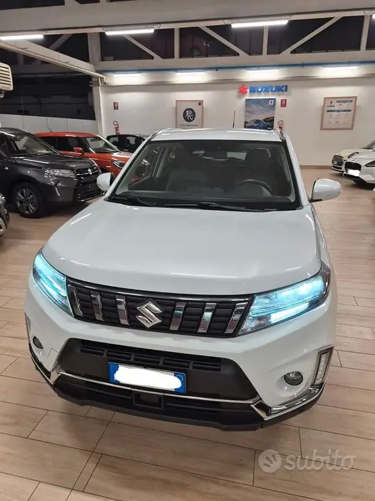 Suzuki Vitara 2021 photo 3