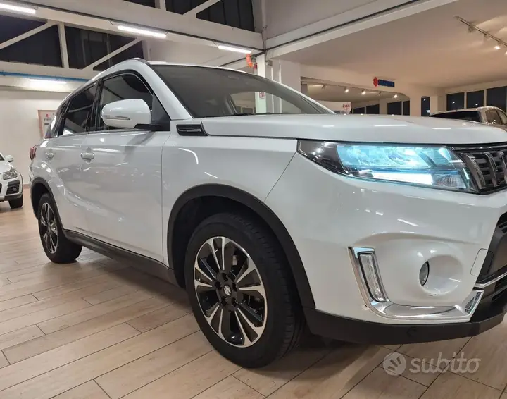 Suzuki Vitara 2021 photo 5