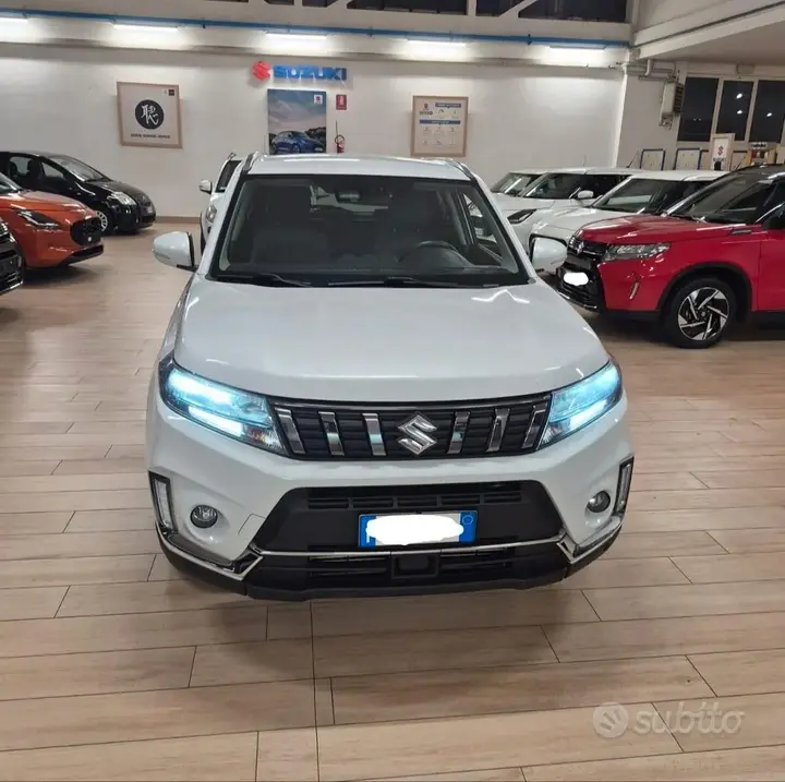 Suzuki Vitara 2021 photo 2