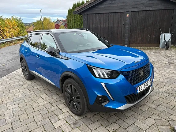 Peugeot E-2008