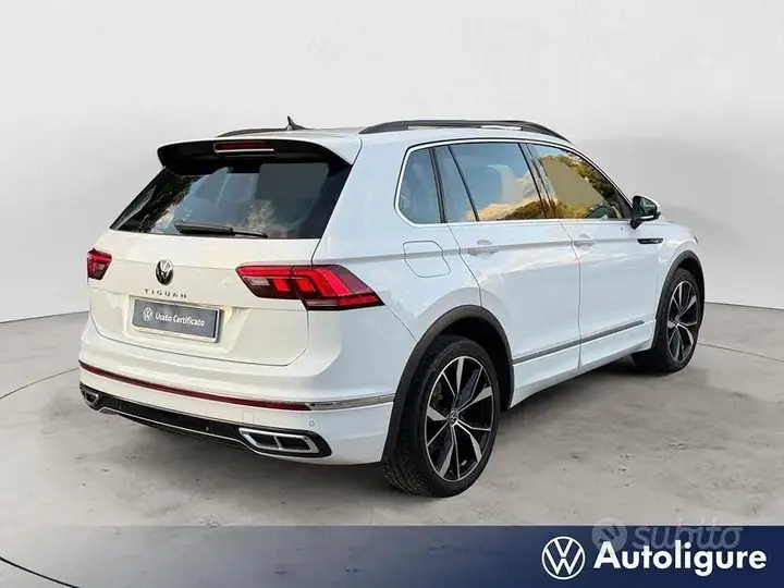 Volkswagen Tiguan 2023 photo 5