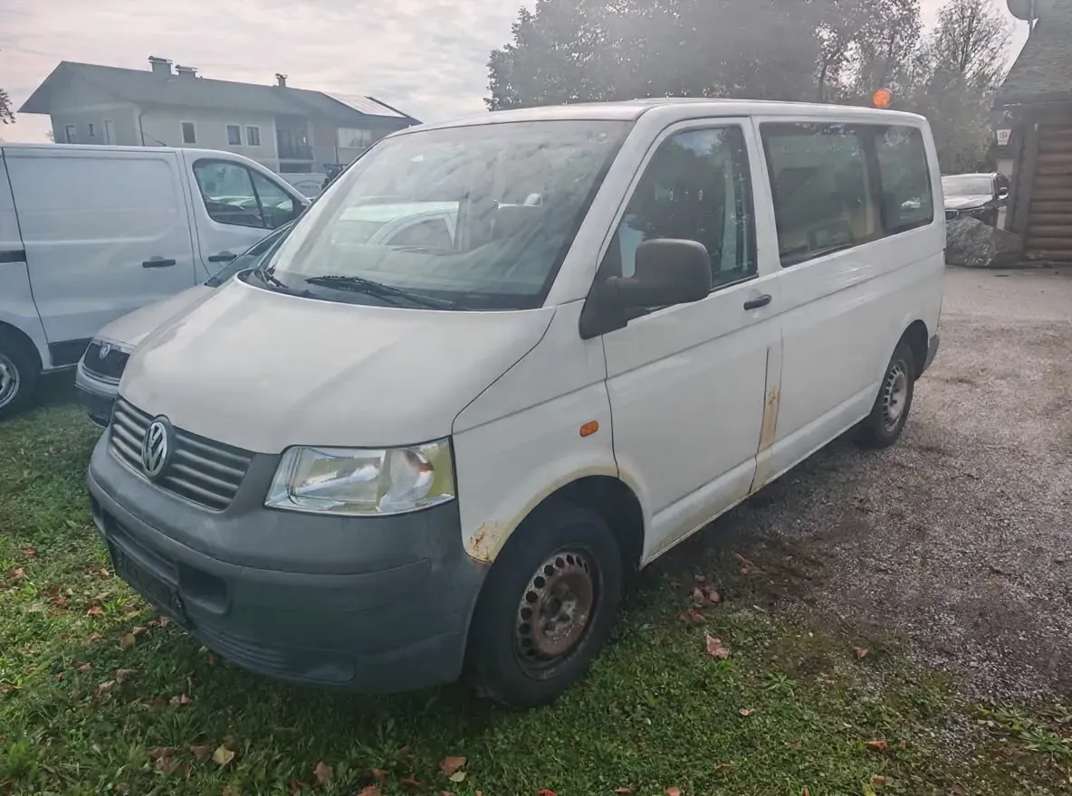 Volkswagen T5