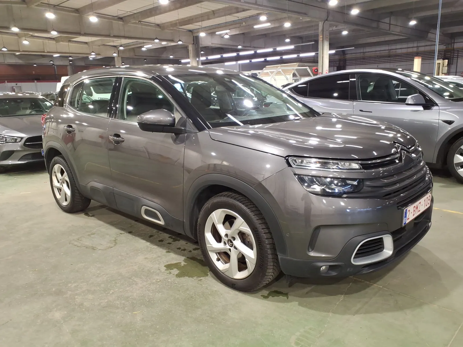 Citroen C5 Aircross