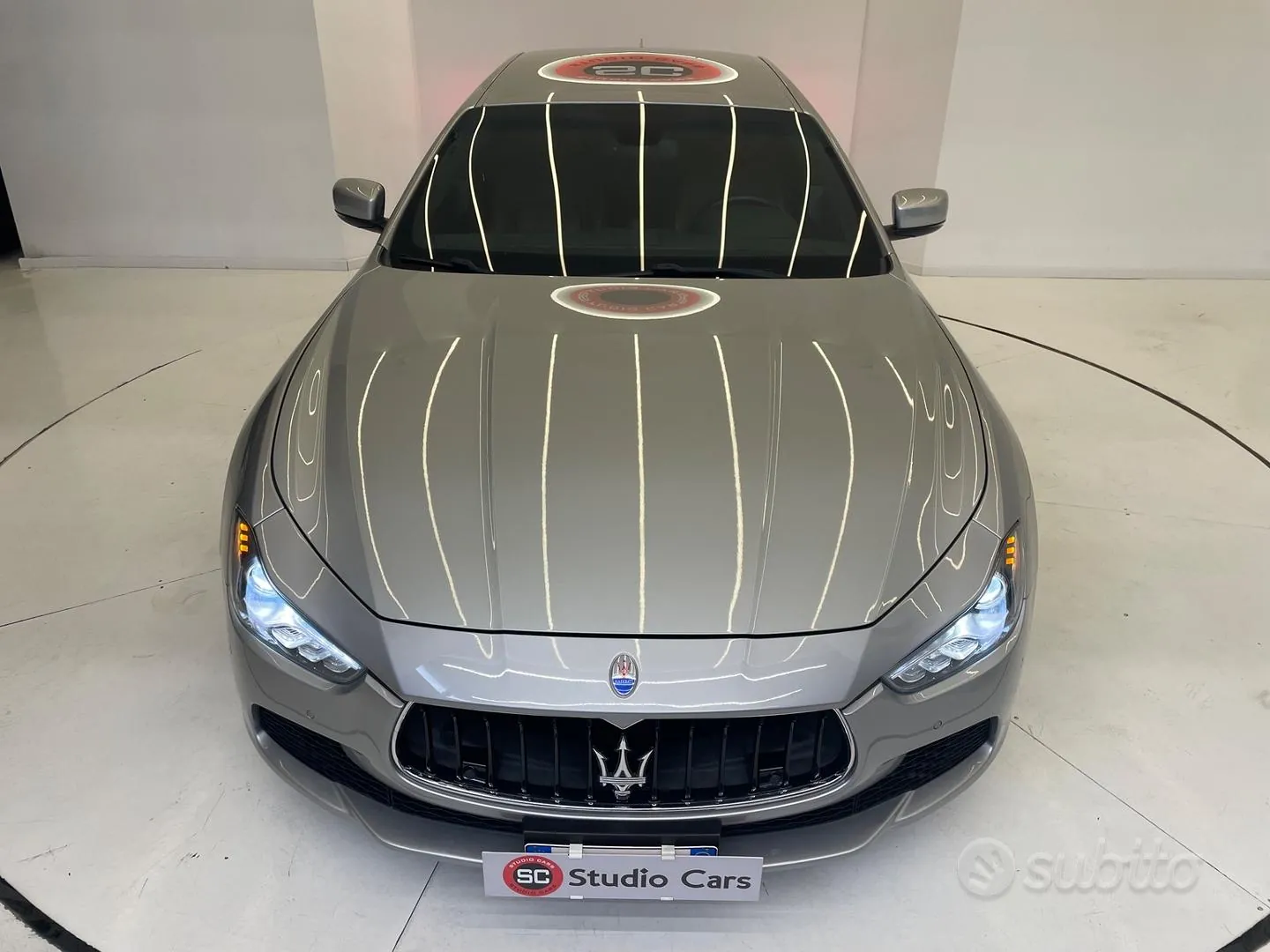 Maserati Ghibli 2014 photo 2