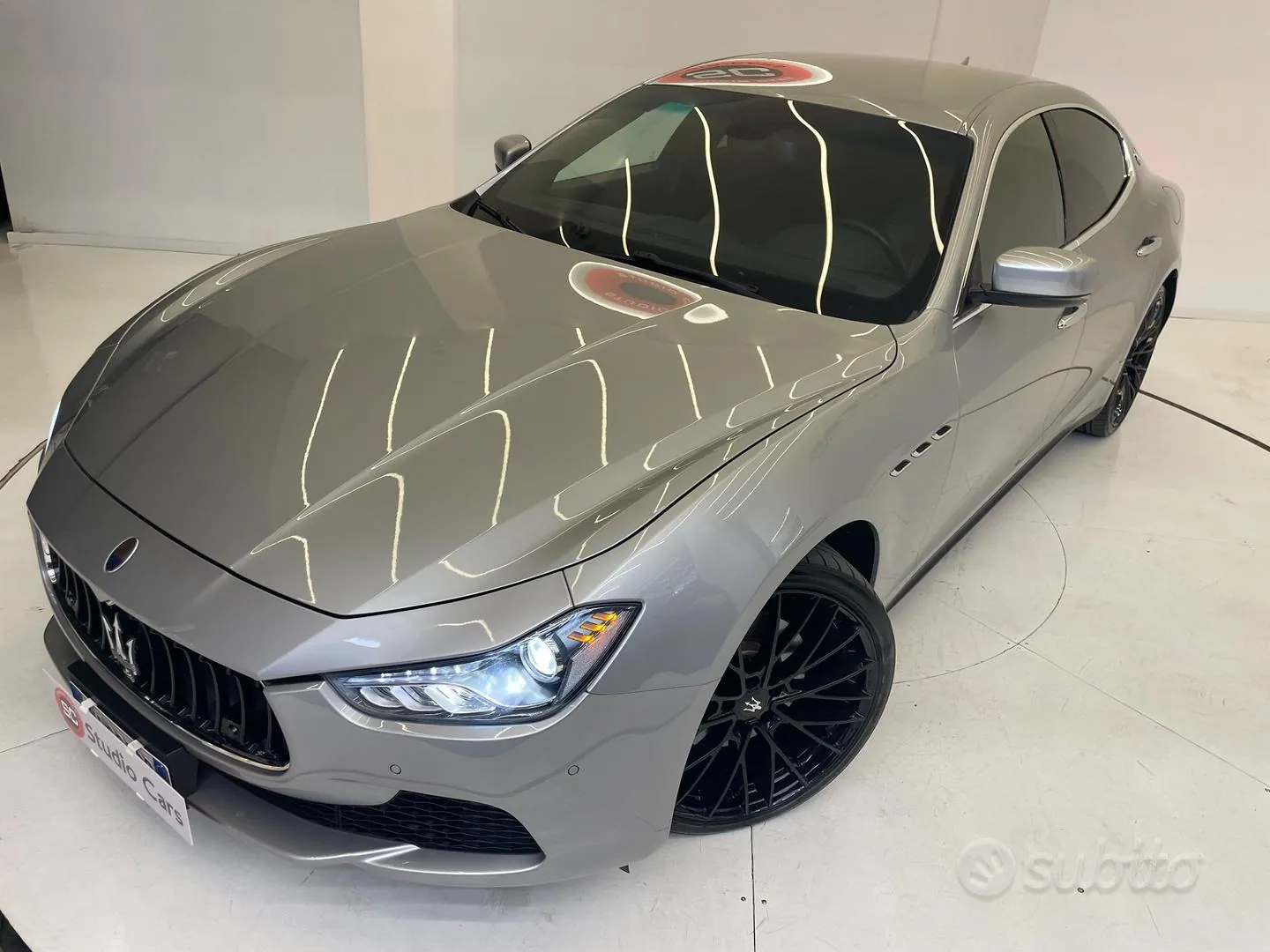 Maserati Ghibli 2014 photo 4