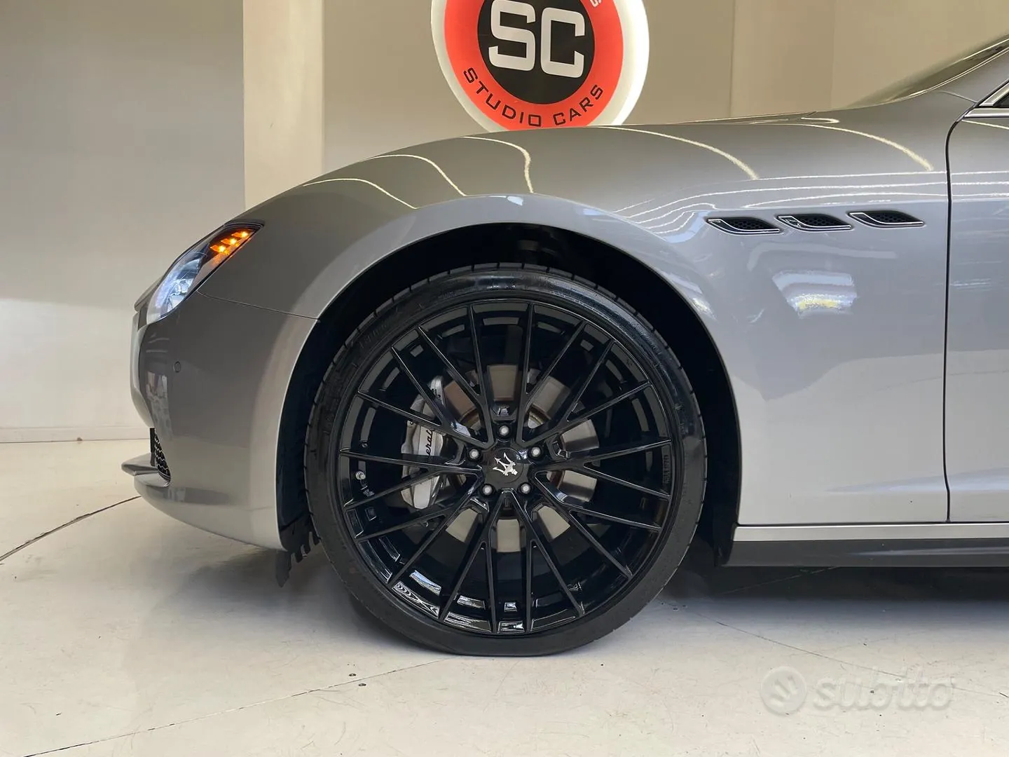 Maserati Ghibli 2014 photo 5