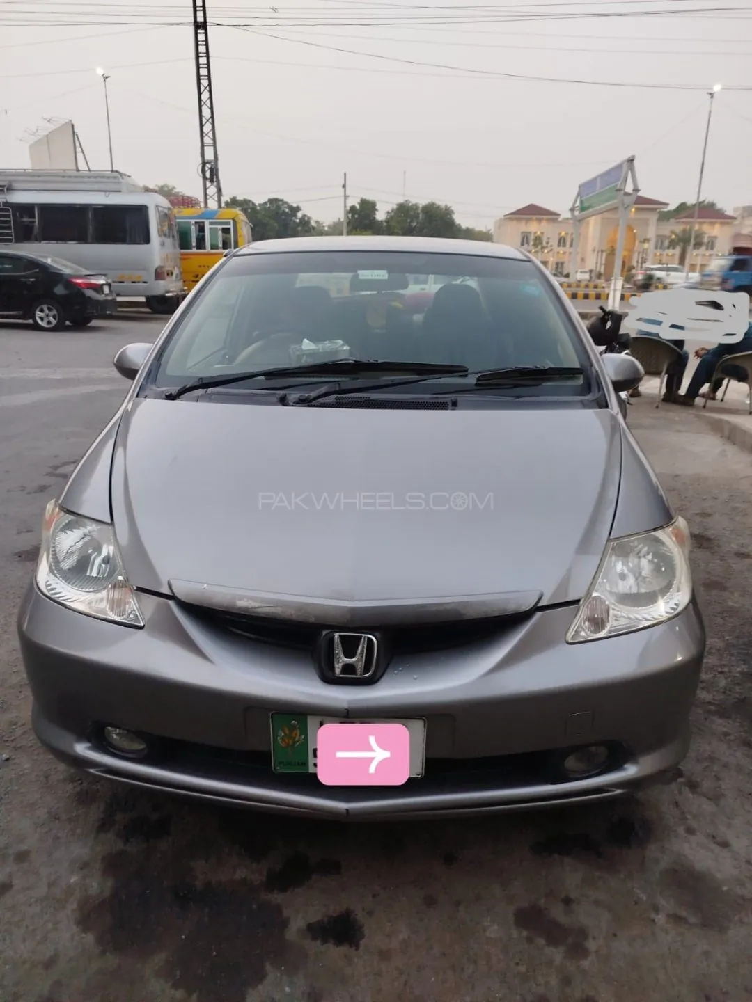Honda City