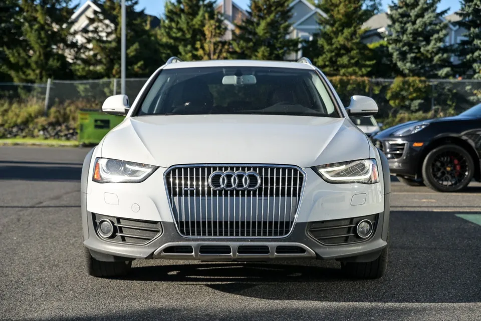 Audi A4 Allroad 2015 photo 4