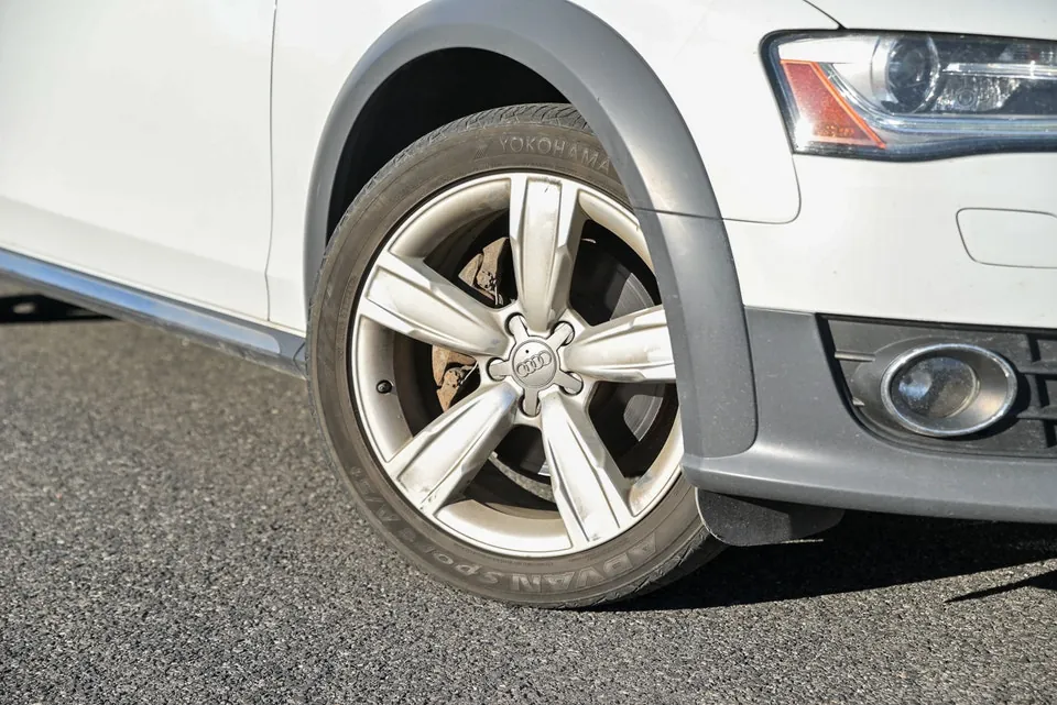 Audi A4 Allroad 2015 photo 3