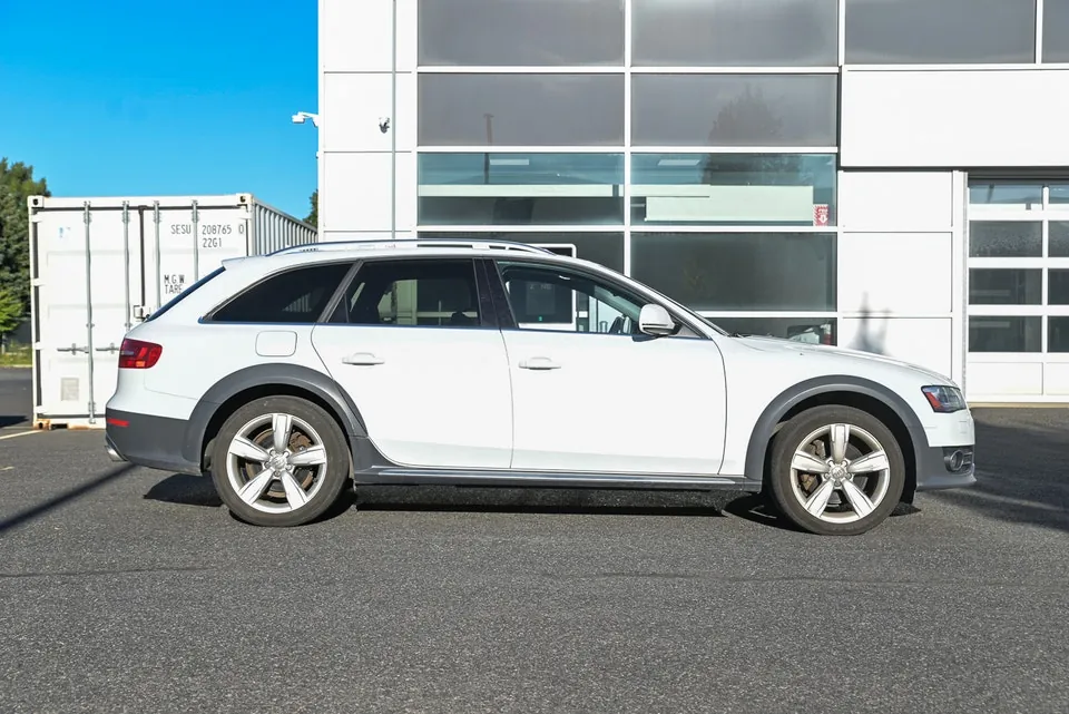 Audi A4 Allroad 2015 photo 5