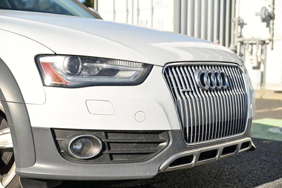 Audi A4 Allroad 2015 photo 2
