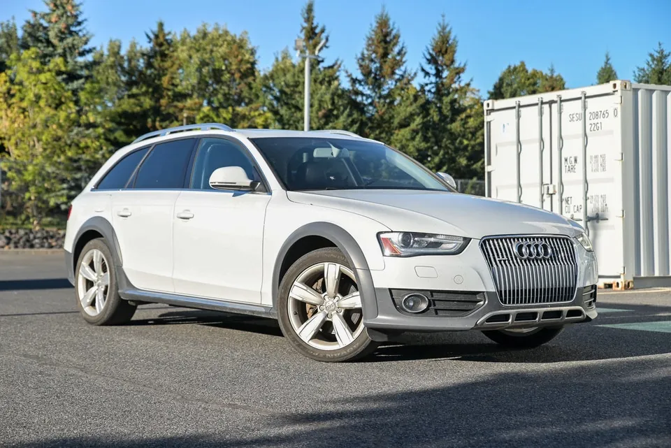 Audi A4 Allroad