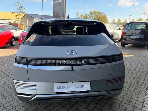 Hyundai Ioniq 5 2023 photo 4