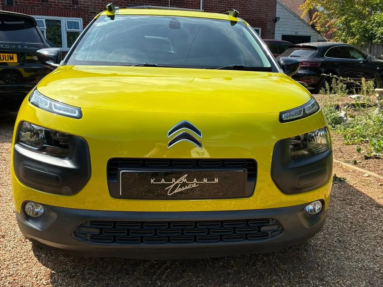 Citroen C4 Cactus 2017 photo 4