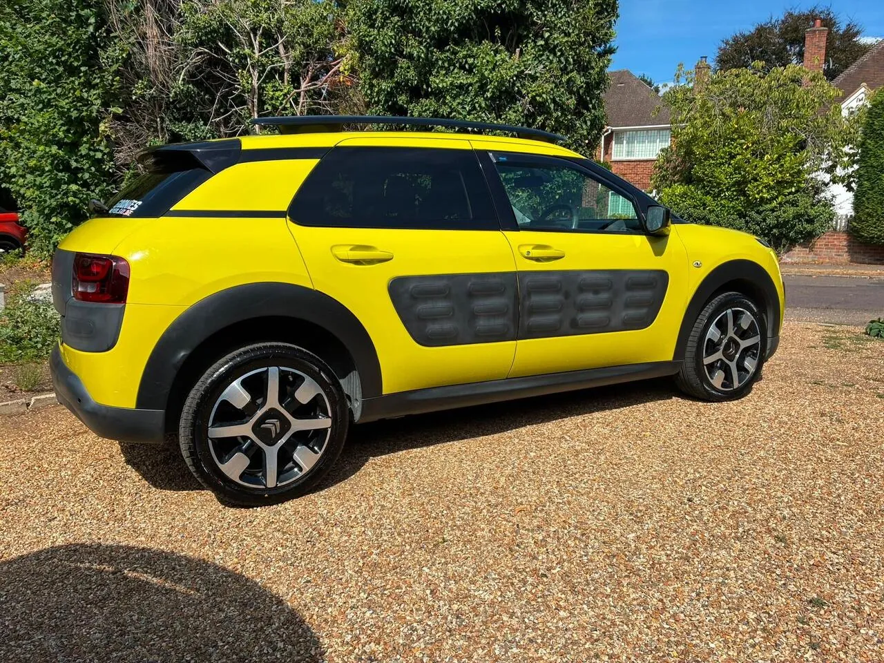 Citroen C4 Cactus 2017 photo 2
